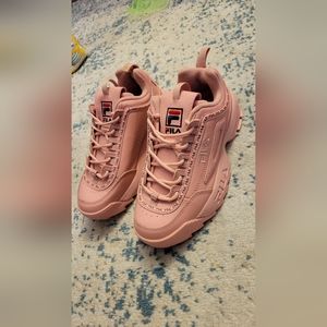 FILA chunky sneakers